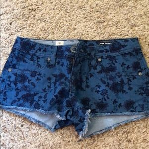 Volcom Cut Off Shorts